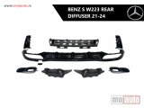 NOVI: delovi  Mercedes S W223 zadnji difuzor 21-24