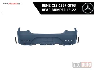 NOVI: delovi  Mercedes CLS C257 GT63 zadnji branik 19-22