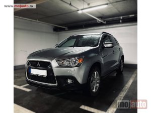 Glavna slika - Mitsubishi ASX   - MojAuto