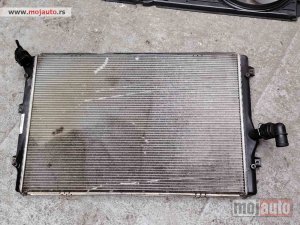 Glavna slika -  Golf 6 hladnjak vode 2.0 140ks TDI Originalni delovi  Moguca ugradnja delova  Alfa Romeo 147-156-166-159-GT-MiTo-Giulietta Fiat bravo 2 - croma -grande punto -multipla 2 -punto 3 -stilo-idea Freemont Panda 3 500L 500 Lancia ypsilon-delta-musa-lybra Volksw - MojAuto