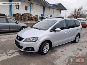 Glavna slika - Seat Alhambra 2.0 TDI D S G  - MojAuto