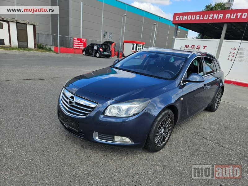 Glavna slika - Opel Insignia Na ime kupca  - MojAuto