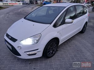 Glavna slika - Ford S_Max ODLICAN PORODIC AUTO 7 SEDIST   - MojAuto