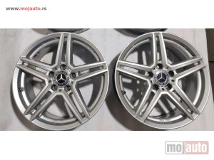 Glavna slika -  97. Alu felne 17-ice, uze sire, za Mercedes - MojAuto