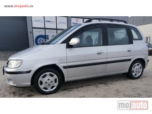 Glavna slika - Hyundai Matrix CRDi  - MojAuto
