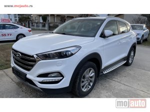 Glavna slika - Hyundai Tucson   - MojAuto
