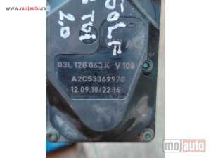 Glavna slika -  Golf 6 klapna gasa 2.0 TDI 140KS Originalni delovi  Moguca ugradnja delova  Alfa Romeo 147-156-166-159-GT-MiTo-Giulietta Fiat bravo 2 - croma -grande punto -multipla 2 -punto 3 -stilo-idea Freemont Panda 3 500L 500 Lancia ypsilon-delta-musa-lybra Volkswag - MojAuto