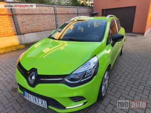 Glavna slika - Renault Clio 1.5 DCI  - MojAuto