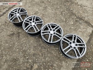 Glavna slika -  AluFelne 18Coli 5x112 Volkswagen Audi kao nove - MojAuto