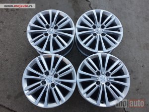 Glavna slika -  16ke 4x108 PEUGEOT CITROEN original - MojAuto