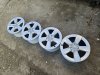 Slika 1 -  AluFelne 17Coli 5x112 Audi kao nove odlicne - MojAuto