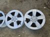 Slika 4 -  AluFelne 17Coli 5x112 Audi kao nove odlicne - MojAuto