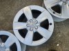 Slika 6 -  AluFelne 17Coli 5x112 Audi kao nove odlicne - MojAuto