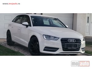 Glavna slika - Audi A3 1.6 tdi servisna   - MojAuto