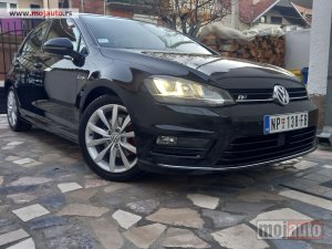 Glavna slika - VW Golf 7 1.4 TSI/R-Line/ACC/KEYLESS/LED  - MojAuto