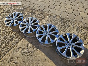 Glavna slika -  AluFelne 18Coli 5x112 Mercedes Originalne kao nove - MojAuto