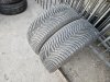 Slika 4 -  215-55-17 Michelin kao nove odlicne m+s - MojAuto
