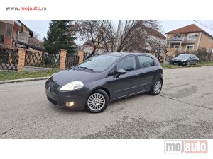 Glavna slika - Fiat Grande Punto 1.3 Mjet Klima 5v  - MojAuto