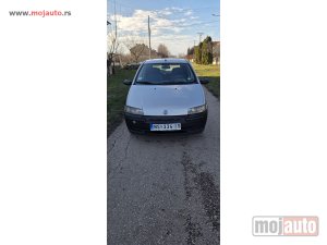 Glavna slika - Fiat Punto 1.2b  - MojAuto