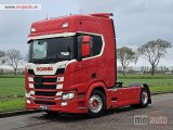 polovni kamioni Scania R 540 / HIDRAULIKA