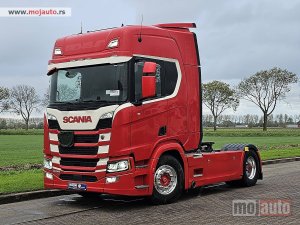 polovni kamioni Scania R 540 / HIDRAULIKA