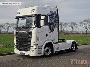 polovni kamioni Scania S 580 / TANK 1.200 L