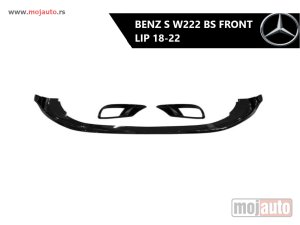 NOVI: delovi  Mercedes S w222 BS prednji lip 18-22