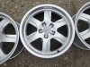 Slika 6 -  AluFelne 17Coli 5x112 Audi kao nove odlicne - MojAuto