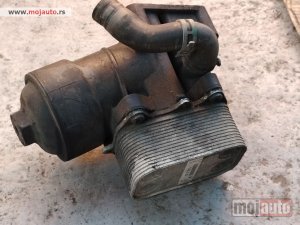 Glavna slika -  Golf 6 2.0 TDI 140 hladnjak ulja   Originalni delovi  Moguca ugradnja delova  Alfa Romeo 147-156-166-159-GT-MiTo-Giulietta Fiat bravo 2 - croma -grande punto -multipla 2 -punto 3 -stilo-idea Freemont Panda 3 500L 500 Lancia ypsilon-delta-musa-lybra Volksw - MojAuto