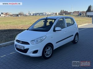 Glavna slika - Hyundai i10 1.1  - MojAuto