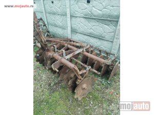 Glavna slika - LEMKEN Leskovačka 20 diska  - MojAuto