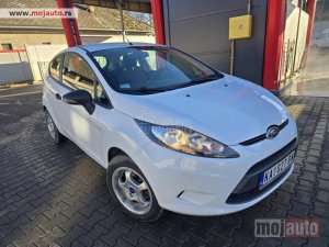 Glavna slika - Ford Fiesta 1,25  - MojAuto