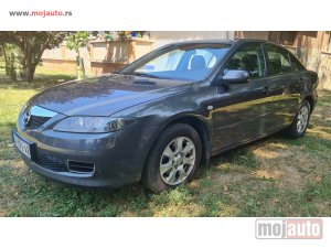 Glavna slika - Mazda 6   - MojAuto