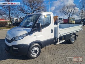 polovni kombi Iveco 70c18 kiper