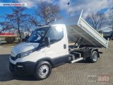 polovni kombi Iveco 70c18 kiper