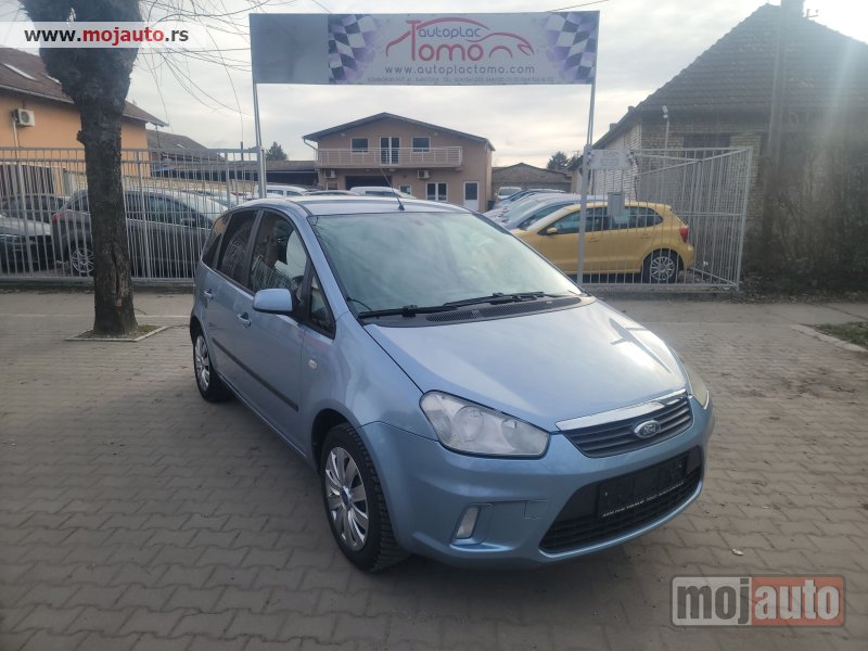 Glavna slika - Ford C Max 1.6 16V  - MojAuto