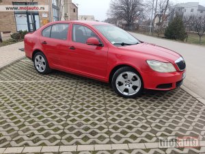 Glavna slika - Škoda Octavia   - MojAuto