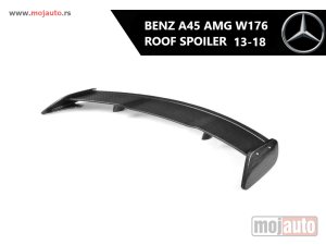 NOVI: delovi  Mercedes A W176 13-18 A45 AMG spoiler
