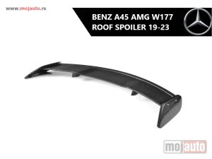 NOVI: delovi  Mercedes A W177 A45 AMG spoiler 19-23