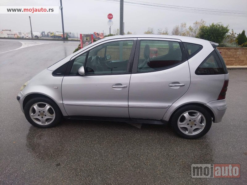 Glavna slika - Mercedes A 170 HITNOO-1250e!!!  - MojAuto