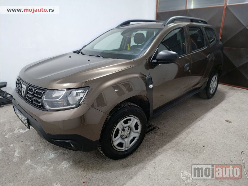 Glavna slika - Dacia Duster 1.5dci  - MojAuto