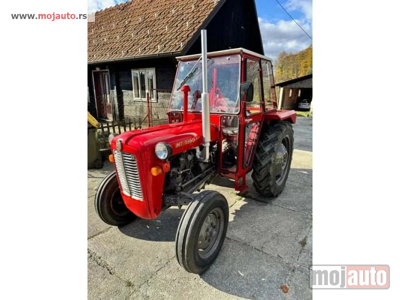 Glavna slika - IMT 539 - MojAuto