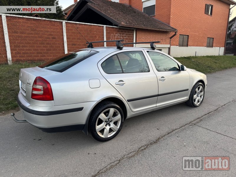 Glavna slika - Škoda Octavia 1,9Tdi 77Kw   - MojAuto