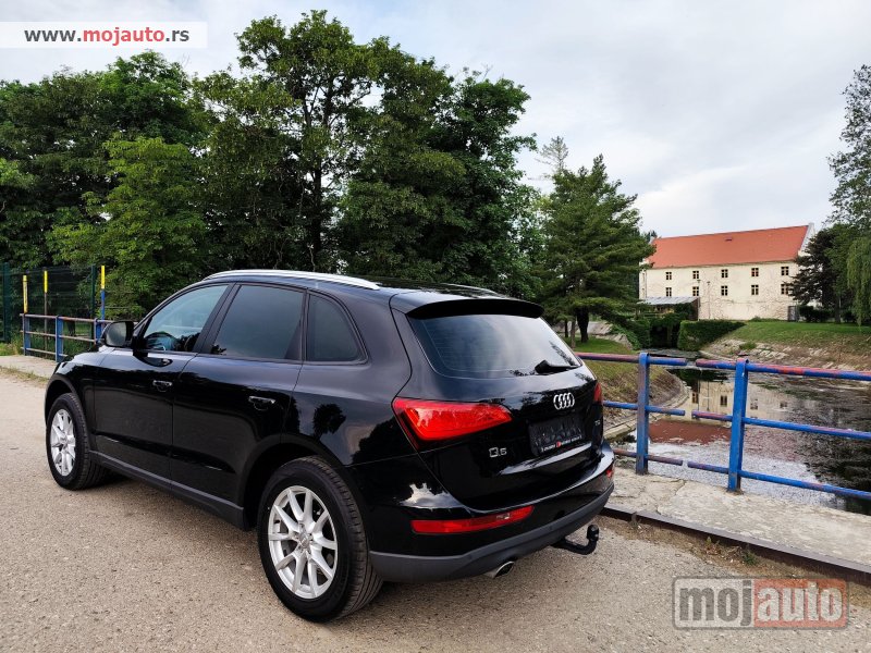 Glavna slika - Audi Q5 2.0 TDI   - MojAuto