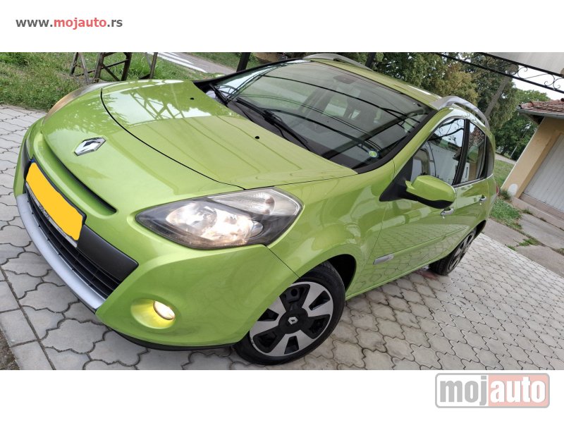 Glavna slika - Renault Clio 1.2 75ks  - MojAuto