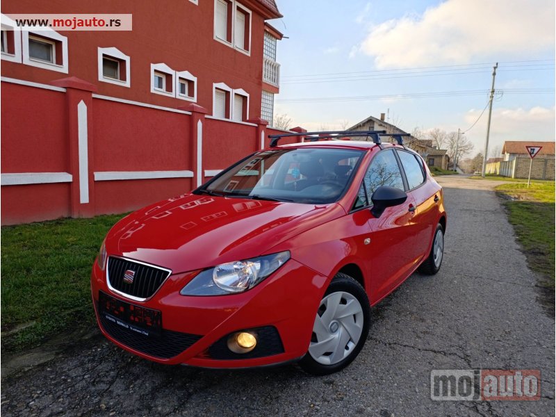 Glavna slika - Seat Ibiza 1.2 75ks  - MojAuto