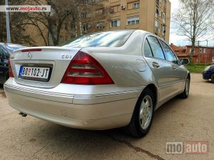 Glavna slika - Mercedes C 220 Reg9.2026 auzomt  - MojAuto