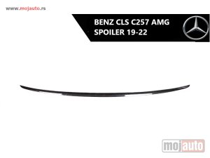 NOVI: delovi  Mercedes CLS C257 AMG spoiler 19-22