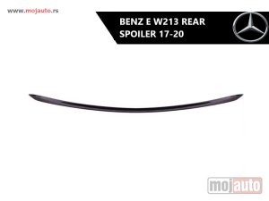 NOVI: delovi  Mercedes E W213 spoiler 17-20