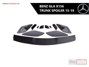 NOVI: delovi  Mercedes GLA X156 spoiler 15-19